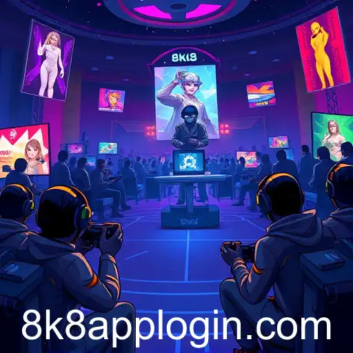 The Rise of 8k8 in Online Gaming