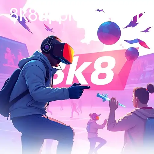 8k8: The Digital Playground Revolution