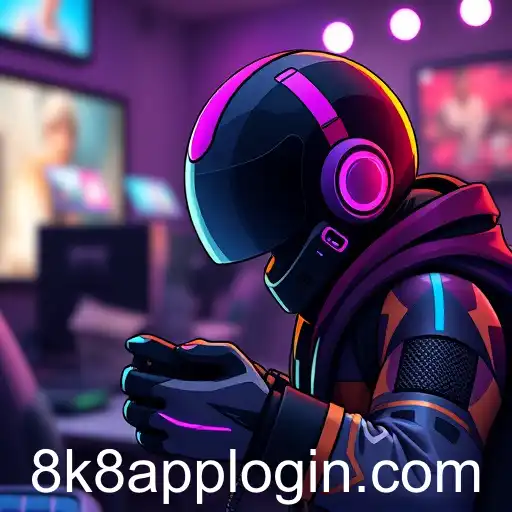 Gaming Revolution: The Rise of 8k8