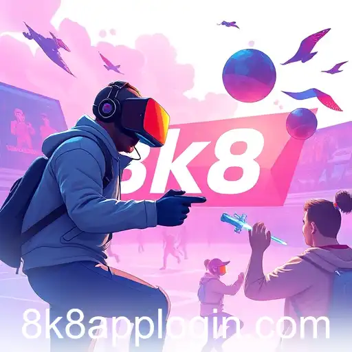 8k8: The Digital Playground Revolution