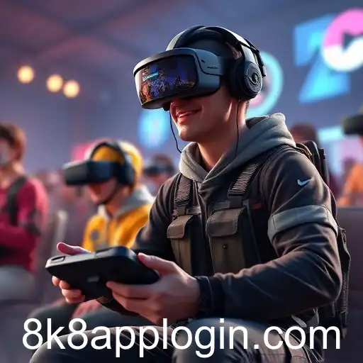 The Evolution and Popularity of Online Gaming in 2025