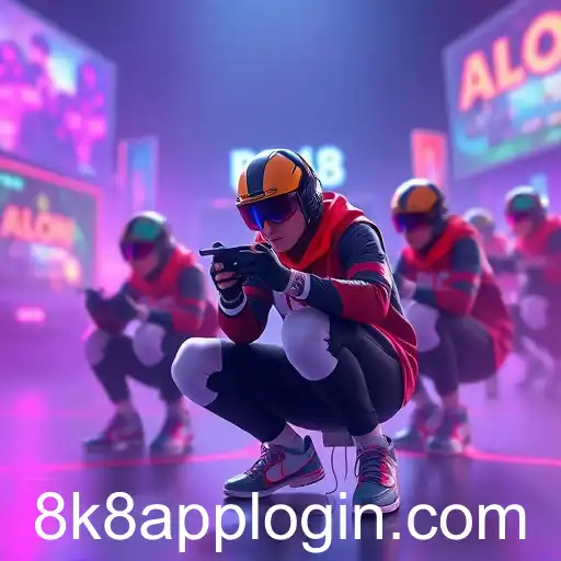 Gaming Dynamics of 8k8 in 2025