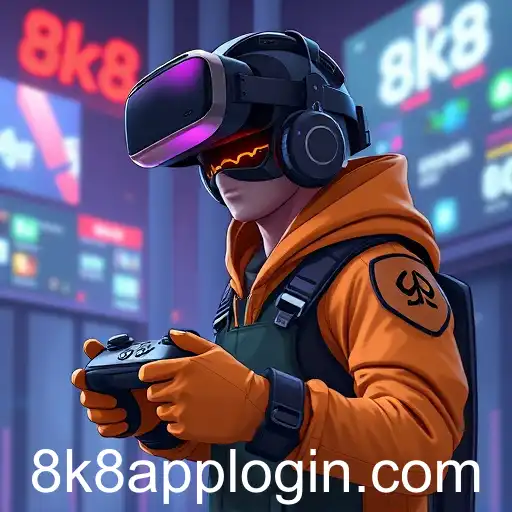 Gaming Evolution and the Role of 8k8