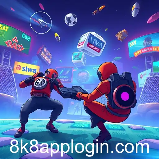 The Rising Influence of 8k8 in Online Gaming