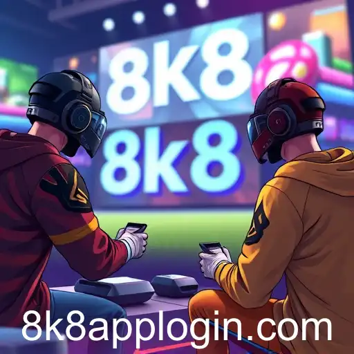 The Rise of 8k8: A Gaming Phenomenon