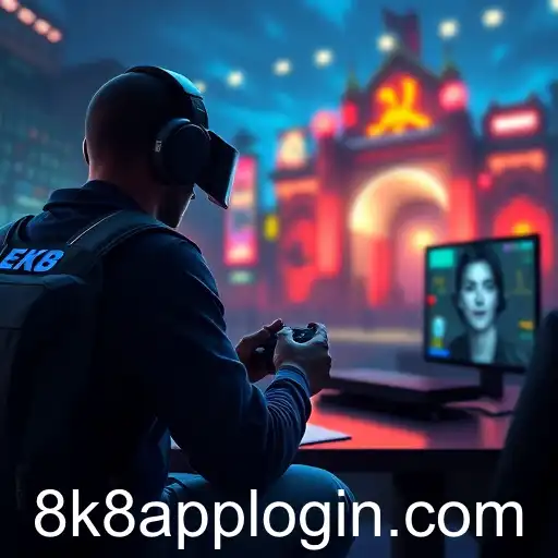The Rise of 8k8: Revolutionizing Online Gaming