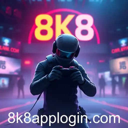 Rise of 8k8: Revolutionizing Online Gaming