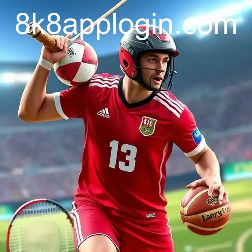 Exploring the 'Sport Games' Category with the '8k8' Edge: A Gaming Revolution