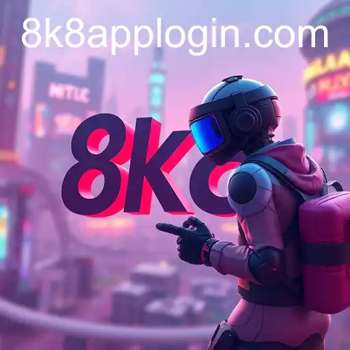 The Digital Playground: How 8k8 is Redefining Online Gaming