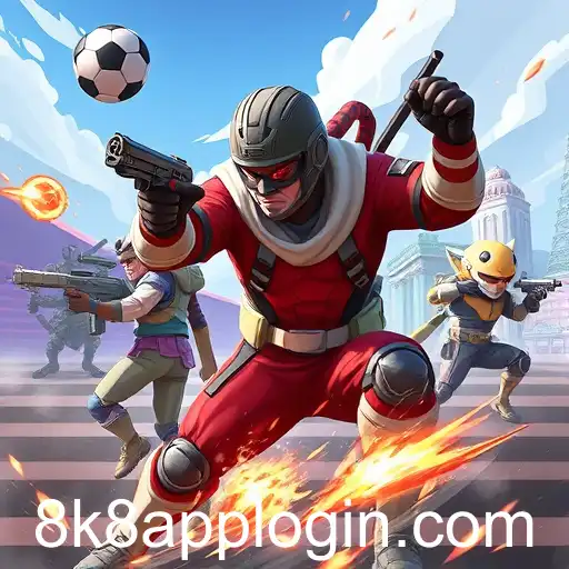 Exploring the Exciting World of 'Action Games' on 8k8