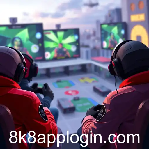 Digital Evolution of Online Gaming Platforms