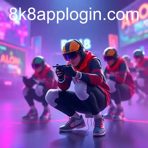 Gaming Dynamics of 8k8 in 2025