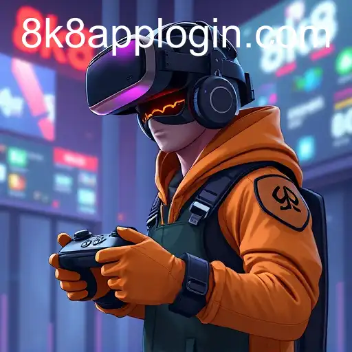 Gaming Evolution and the Role of 8k8