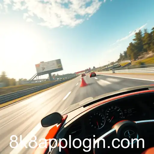 The Thrilling World of Racing Games: Exploring the 8k8 Universe