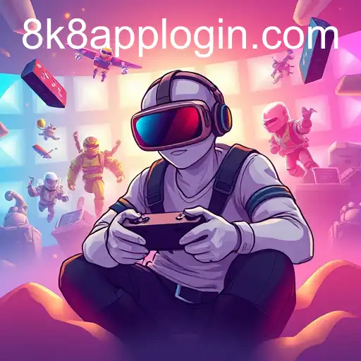 The Rise of 8k8: Gaming's New Frontier