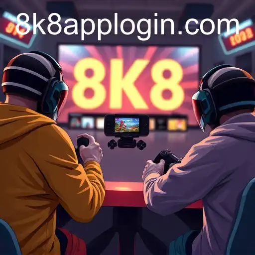 The Rise of 8k8: Revolutionizing Online Gaming