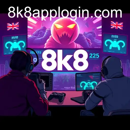 The Rise of 8k8 in Gaming Culture