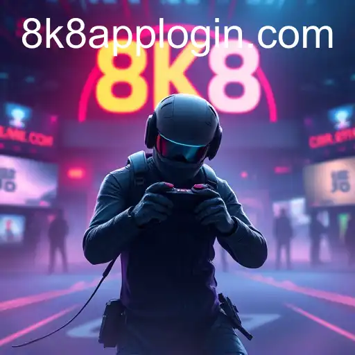 Rise of 8k8: Revolutionizing Online Gaming