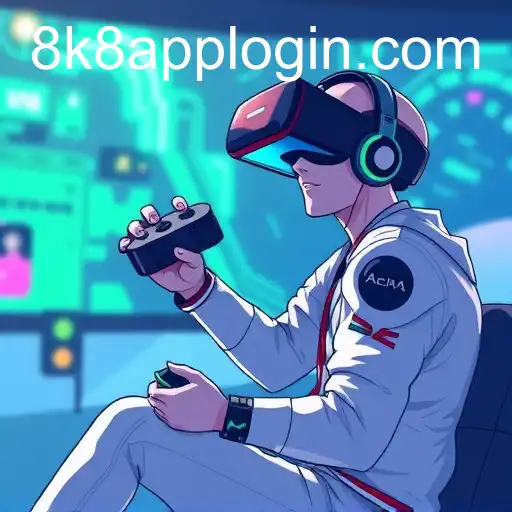 The Rise of Digital Escapism: Exploring the Role of 8k8 in 2025