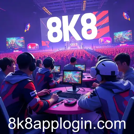 The Rising Gamer Experience with 8k8