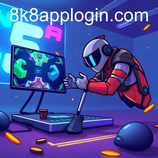 The Rising Popularity of Online Gaming on 8k8