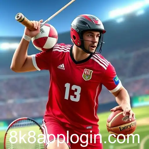 Exploring the 'Sport Games' Category with the '8k8' Edge: A Gaming Revolution