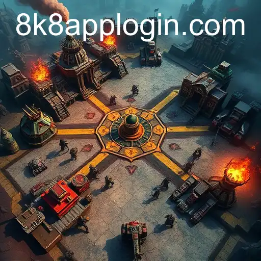 Exploring the Encompassing Universe of 8k8 Strategy Games